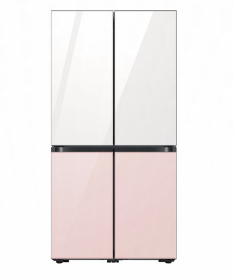삼성 비스포크 냉장고 RF85C90F155
