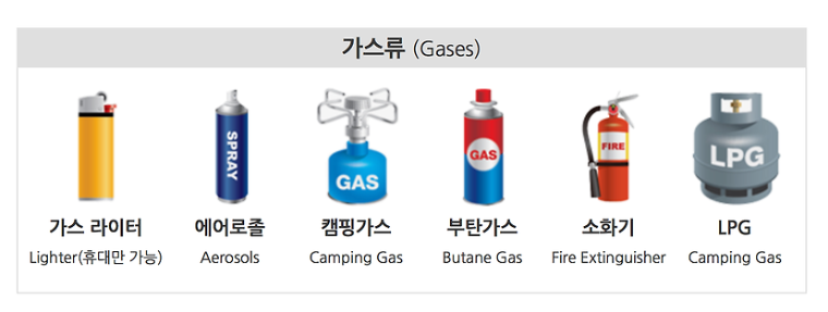 가스류