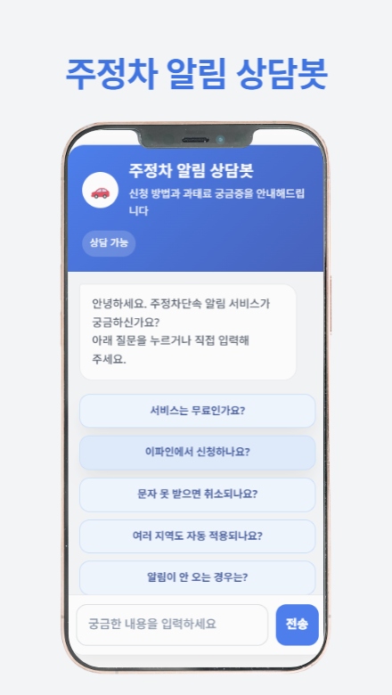 주정차단속 알림 가이드 — 입문자를 위한 한눈에 보기